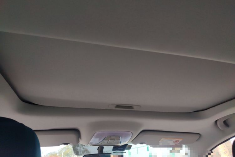 Used GAC Trumpchi GS4 2015 200T Manual Elite Edition