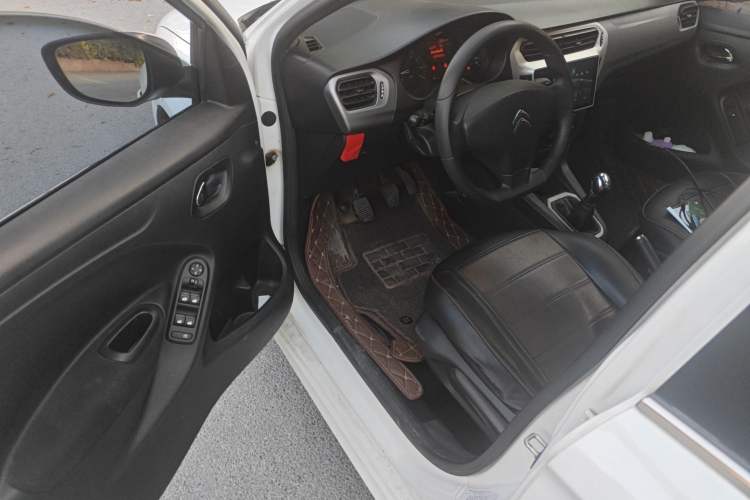 Used Citroen Elysee 2014 1.6L Manual Fashion Edition