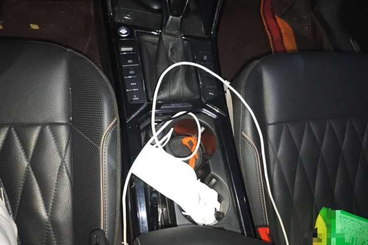 Used Volkswagen Passat New Energy 2020 430 PHEV Hybrid Luxury Edition China VI Standard
