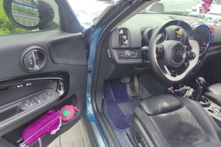 Used MINI Countryman 2017 1.5T COOPER ALL4 Traveler Driver Seat