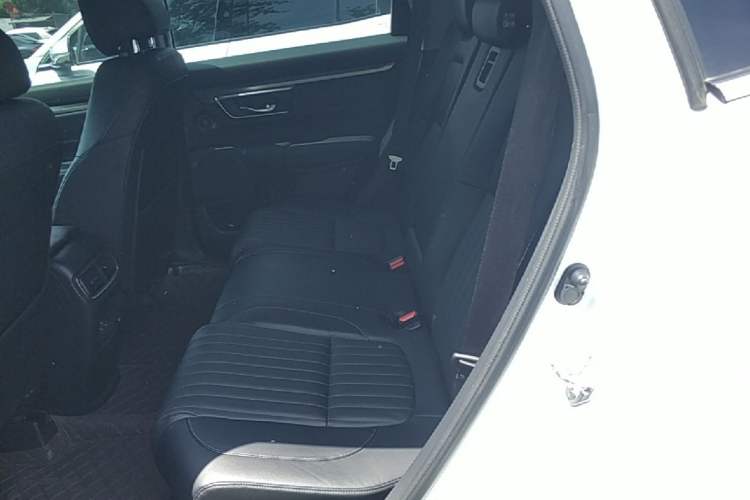 Used Honda Breeze 2021 240TURBO CVT Two-Wheel Drive Smart Enjoyment Version