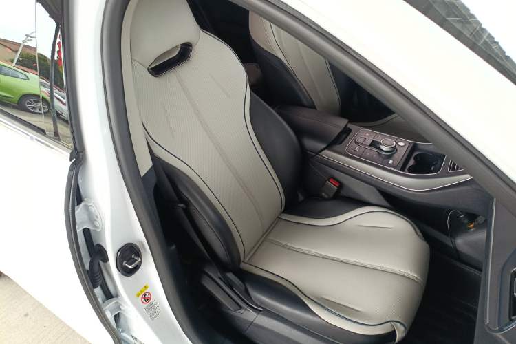 Used BYD Destroyer 05 2024 HONOR Edition DM-i 55KM Luxury Model Right Front Seat