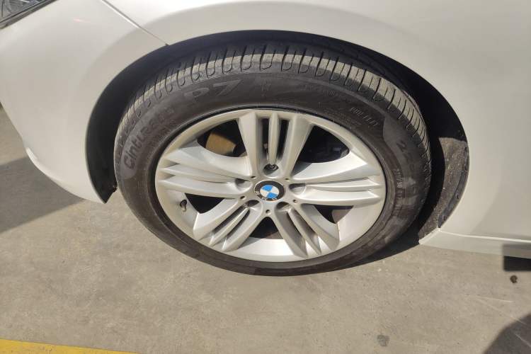 Used BMW 3 Series 2017 320Li Fashion Model
