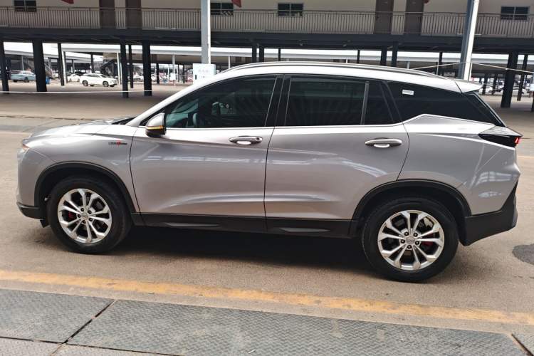 Used Haima 8S 2019 1.6 TGDI Automatic Trend Edition
