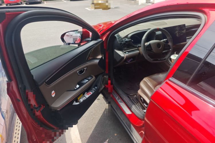 Used BYD Han 2020 DM Four-Wheel Drive Performance Edition Prestige Model
