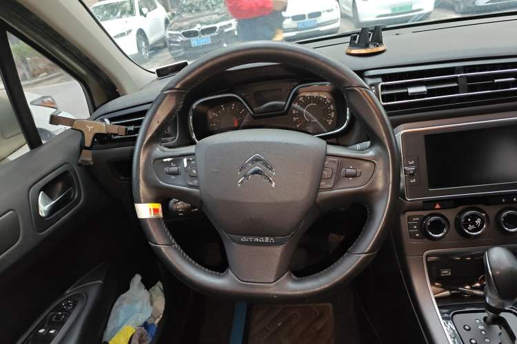 Used Citroen C4 Sega 2016 1.6L Automatic Luxury Model