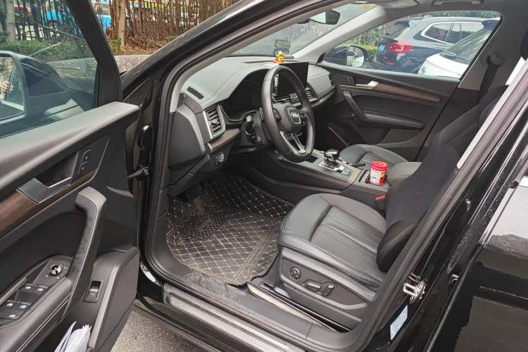 Used Audi Q5L 2021 40 TFSI Luxury Prestige Edition