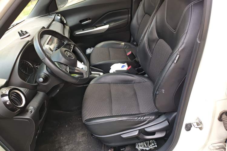 Used Nissan Kicks 2019 1.5L CVT Smart Connect Luxury Edition
