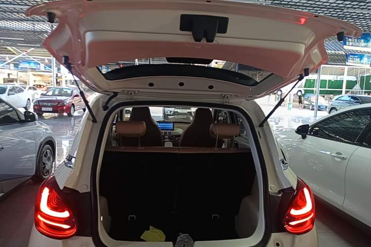 Used Wuling Bingo 2025 333 km Lingxi Connected Version