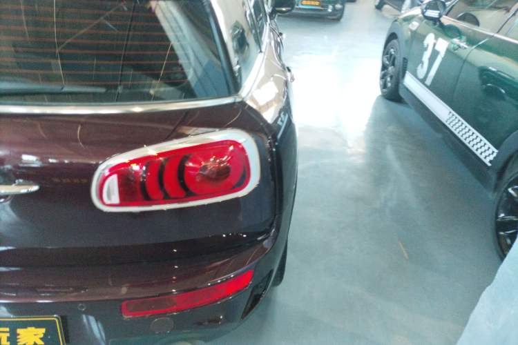 Used MINI Clubman 2016 Revised 2.0T COOPER S