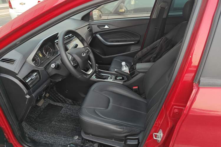 Used Chery Tiggo 3X 2021 PLUS 1.5L CVT "Painkai Red Date" Edition II