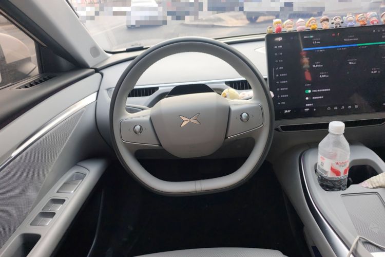 Used XPeng MONA M03 2025 620 Ultra-Long Range Plus