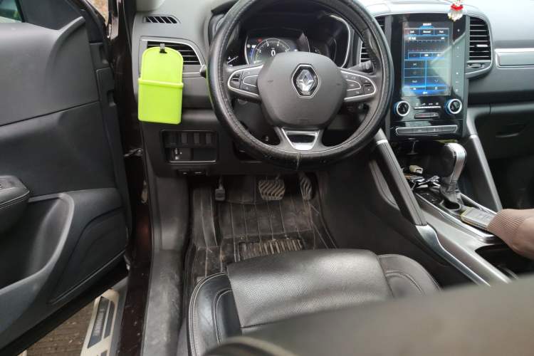 Used Renault Koleos 2017 2.0L Two-Wheel Drive Luxury Edition
