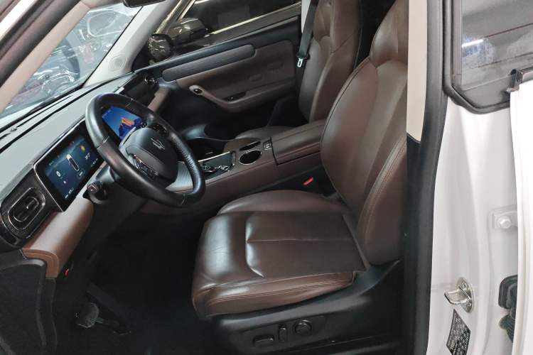 Used Leapmotor C11 2023 Pure Electric 650 ZhiXiang Edition