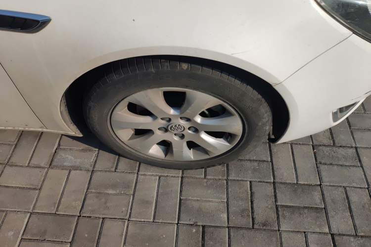 Used Buick Regal 2015 1.6T Elite Tech Model