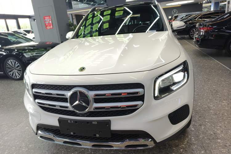 Used Mercedes-Benz GLB 2022 GLB 200 Dynamic Edition Front