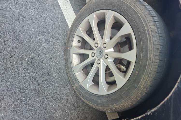 Used Haval H2 2017 Red-Label 1.5T Automatic Two-Wheel Drive Elite Model