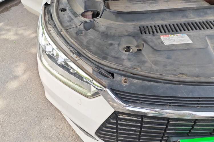 Used BYD Song New Energy 2019 Song EV500 Smart Connect Elite Model