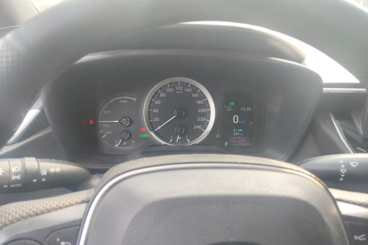 Used Toyota Levin 2021 Dual-Motor 1.8H E-CVT Leading Edition
