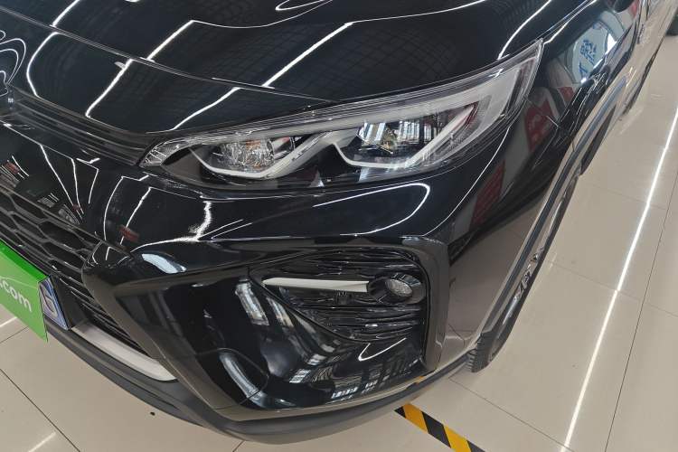 Used Toyota Wildlander 2023 Dual-Motor 2.5L E-CVT Four-Wheel Drive Prestige Edition Left Front Headlight