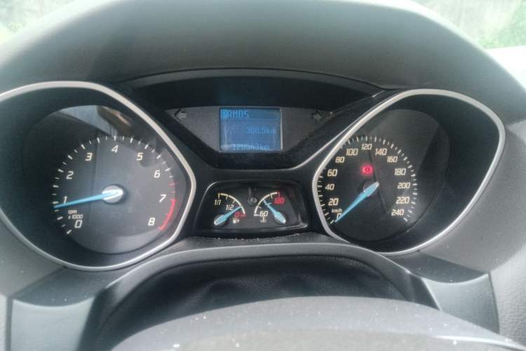 Used Ford Focus 2012 Sedan 1.6L Automatic Comfort Model
