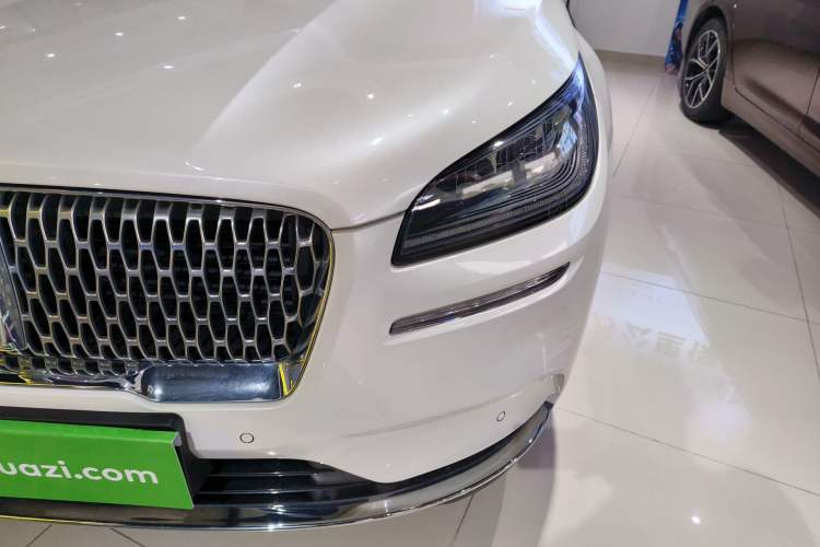 Used Lincoln Corsair 2022 Revised Version 2.0T Two-Wheel Drive Luxury Edition