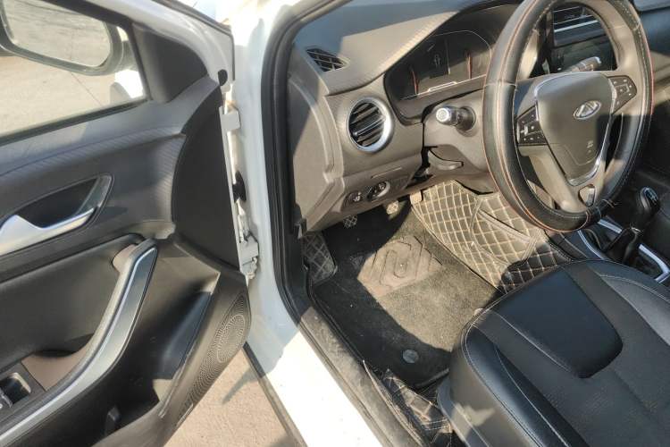 Used Chery Tiggo 3X 2020 Quality Edition 1.5L Manual Luxury Version
