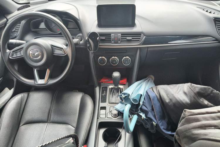 Used Mazda CX-4 2020 2.0L Automatic Two-Wheel Drive Blue Sky Youth Edition
