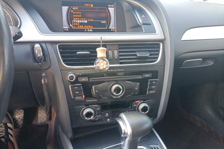 Used Audi A4L 2015 35 TFSI Automatic Standard Model