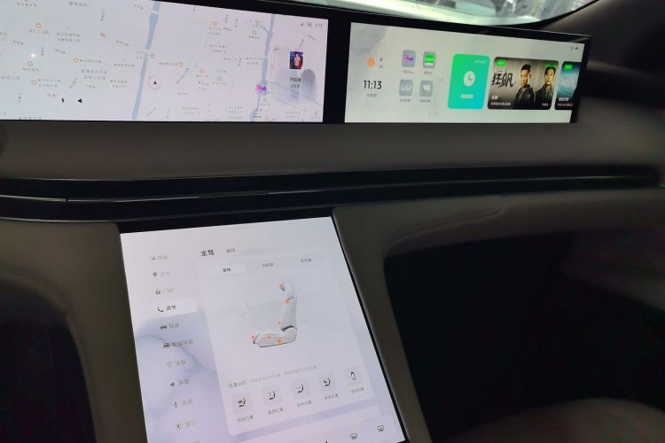 Used IM LS7 2023 100kWh Lux Rear-Drive Version