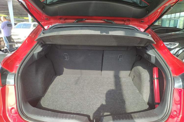 Used Mazda CX-4 2021 2.0L Automatic Two-Wheel Drive Blue Sky Dynamic Edition
