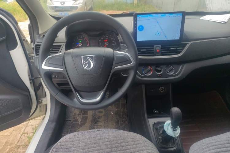 Used Baojun 310 2020 1.2L Manual Comfort Edition