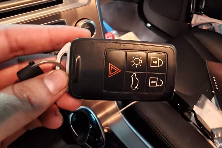 Used Volvo XC60 2017 T5 Smart Upgrade Edition
