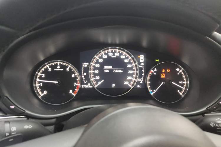 Used Mazda Mazda 3 Axela 2023 2.0L Automatic Zhiya Edition
