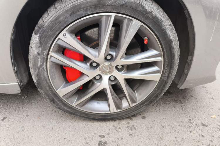 Used Lexus IS 2017 300 Leading Edition