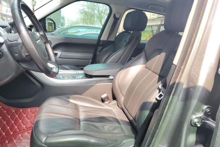 Used Land Rover Range Rover Sport 2014 3.0 SC V6 HSE
