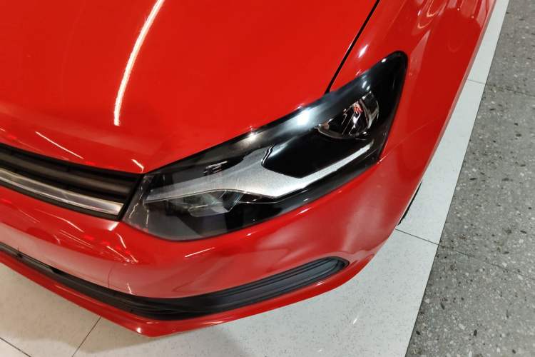 Used Volkswagen Polo 2016 1.4L Manual Fashion Model