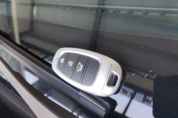 Used Hyundai Tucson 2021 Tucson L 1.5T DCT TOP Flagship Edition