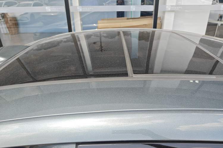 Used BYD Han L 2025 DM-p Four-Wheel-Drive LiDAR Flagship Model