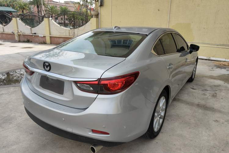 Used Mazda Atenza 2018 2.0L Blue Sky Luxury Edition China V Standard
