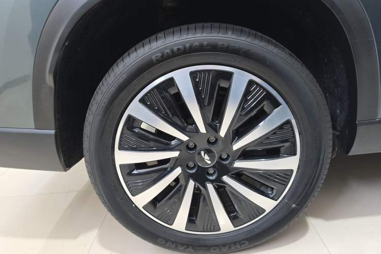 Used Chery Fengyun T8 2025 1.5T 130km Deluxe Version 5 Seats