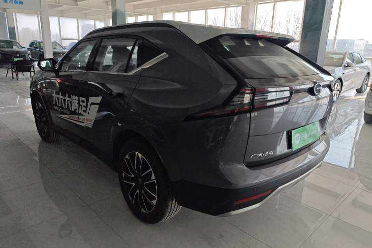 Used GAC Trumpchi GS4 2024 MAX 1.5T Flagship Edition