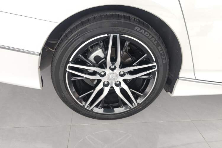 Used Honda Accord 2022 260TURBO Phantom Night · Prestige Edition