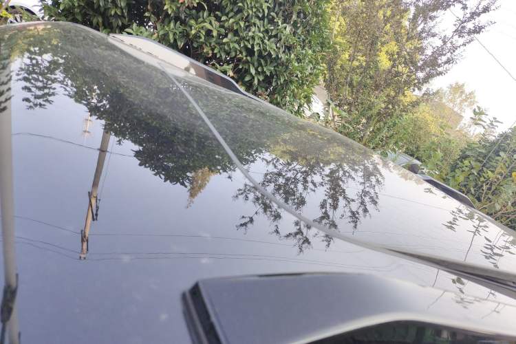 Used iCAR 03 2024 501km Four-wheel Drive Long-Range Advanced Version Roof