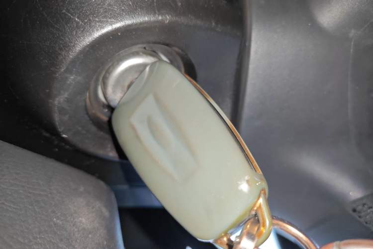 Used Ford Focus 2018 Sedan Classic 1.6L Automatic Trendy SmartDrive Edition Vehicle Key