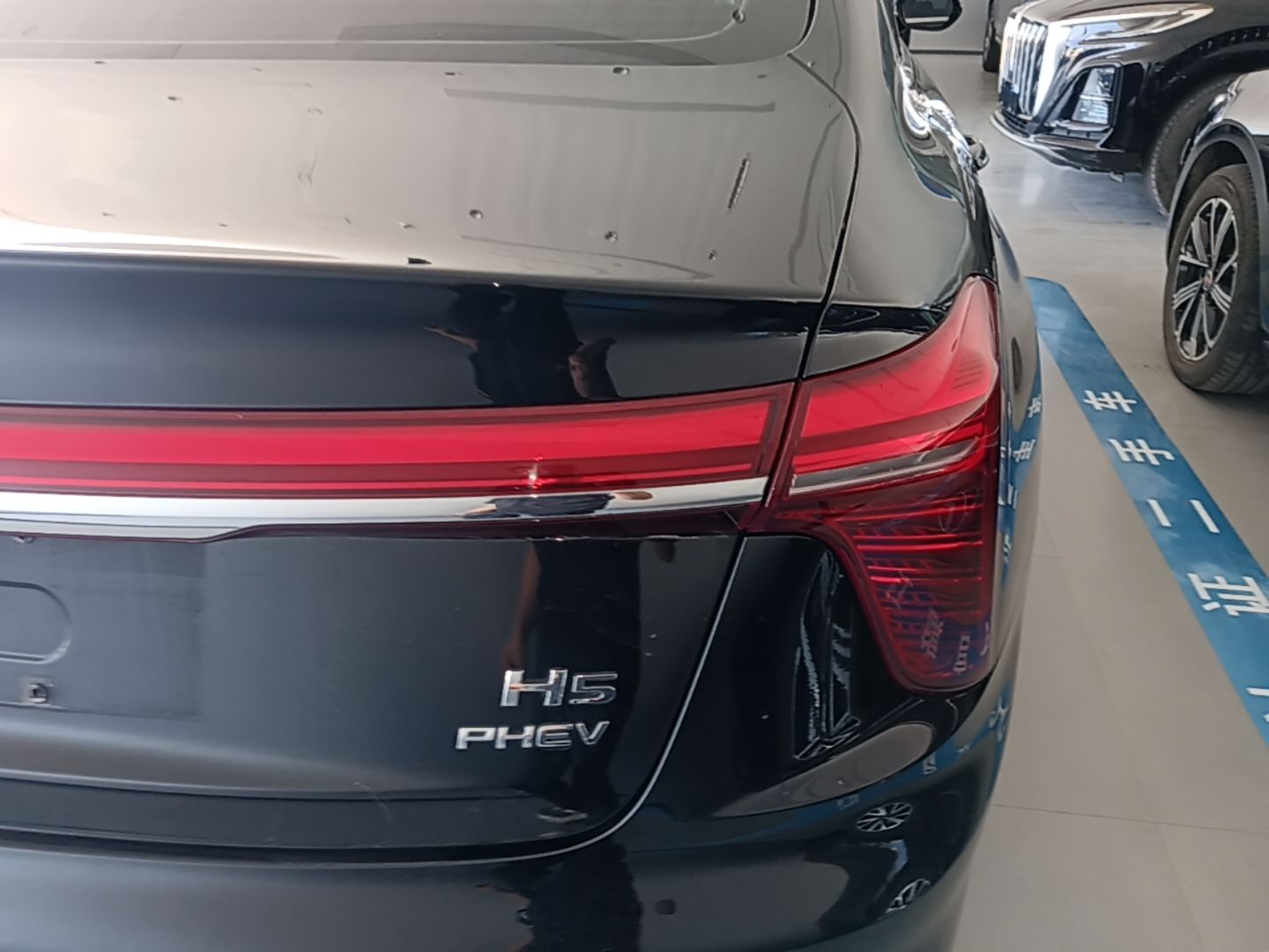 Hongqi H5 PHEV 2025 130 Super Hybrid Version — снимка 9