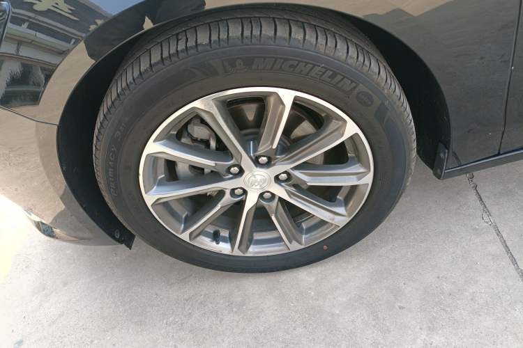 Used Buick LaCrosse 2019 28T Elite Edition