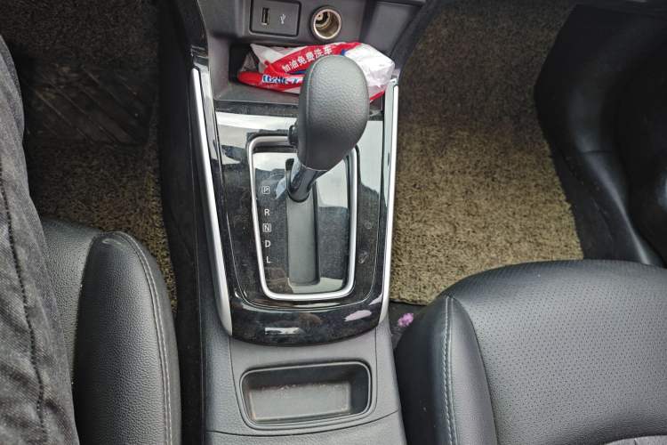 Used Nissan Sylphy 2021 Classic 1.6XL CVT Luxury Edition Gear Lever