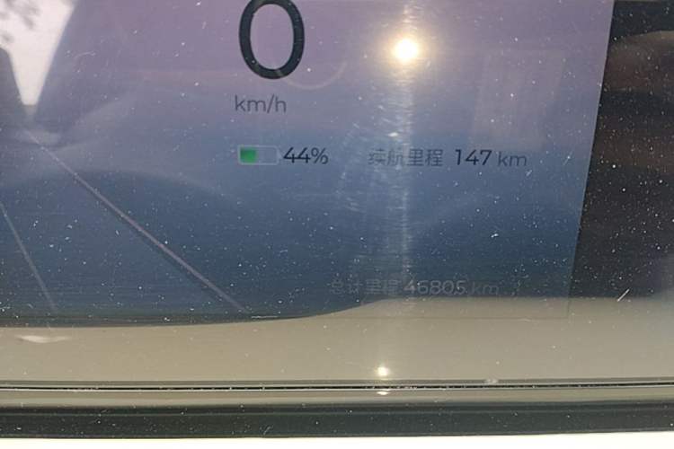 Used Wuling Bingo 2023 333 km Lingxi Connected+ Version

