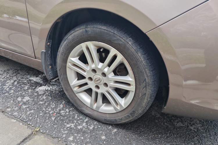 Used GAC Trumpchi GA5 2012 1.8L Automatic Luxury Model